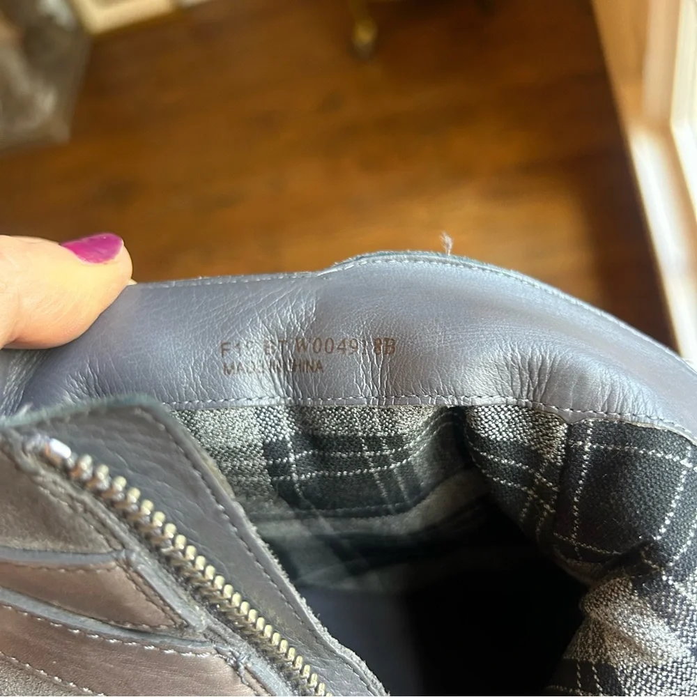 Cole Haan Suede Ankle Booties